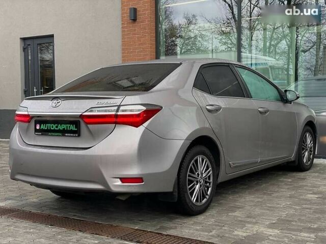 Тойота Королла, объемом двигателя 1.6 л и пробегом 96 тыс. км за 14790 $, фото 11 на Automoto.ua