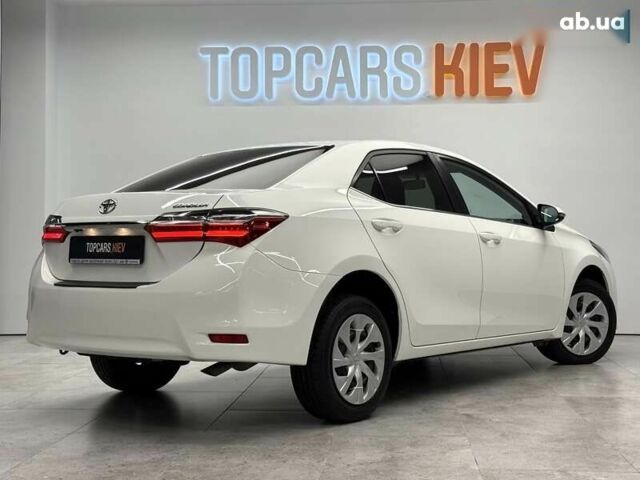 Тойота Королла, объемом двигателя 1.6 л и пробегом 45 тыс. км за 16700 $, фото 5 на Automoto.ua