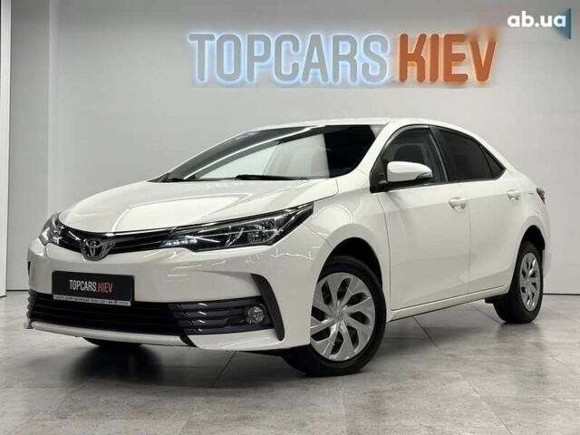 Тойота Королла, объемом двигателя 1.6 л и пробегом 45 тыс. км за 16700 $, фото 14 на Automoto.ua