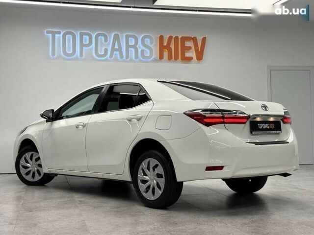 Тойота Королла, объемом двигателя 1.6 л и пробегом 45 тыс. км за 16700 $, фото 11 на Automoto.ua