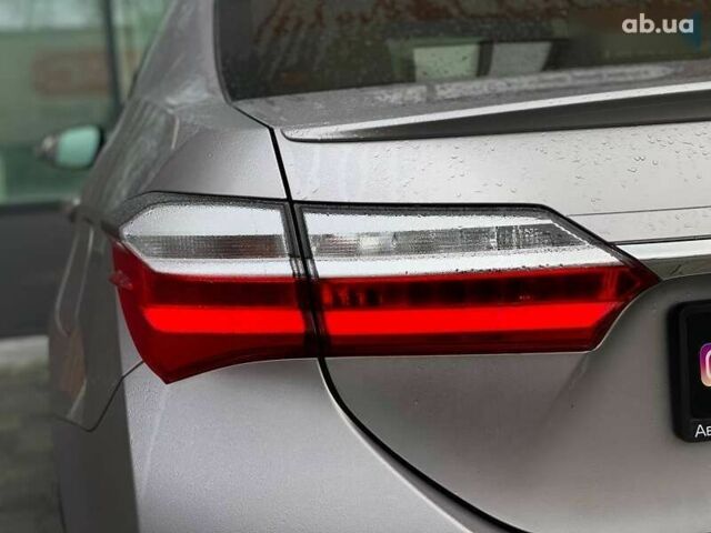 Тойота Королла, объемом двигателя 1.6 л и пробегом 96 тыс. км за 14790 $, фото 12 на Automoto.ua