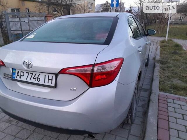 Тойота Королла, объемом двигателя 1.8 л и пробегом 32 тыс. км за 14200 $, фото 6 на Automoto.ua