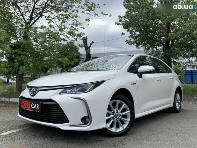 Тойота Королла, объемом двигателя 0 л и пробегом 70 тыс. км за 21500 $, фото 7 на Automoto.ua