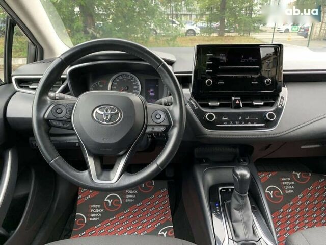Тойота Королла, объемом двигателя 1.6 л и пробегом 96 тыс. км за 16900 $, фото 27 на Automoto.ua