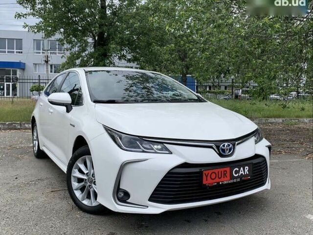 Тойота Королла, объемом двигателя 0 л и пробегом 70 тыс. км за 21500 $, фото 9 на Automoto.ua