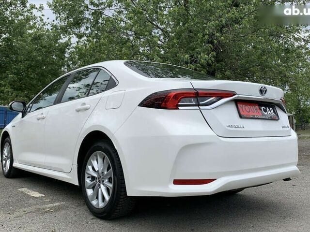 Тойота Королла, объемом двигателя 0 л и пробегом 70 тыс. км за 21500 $, фото 18 на Automoto.ua