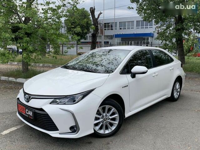 Тойота Королла, объемом двигателя 0 л и пробегом 70 тыс. км за 21500 $, фото 5 на Automoto.ua