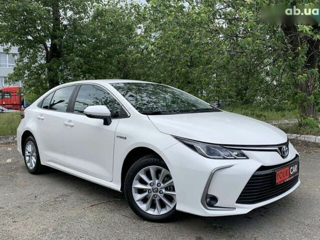 Тойота Королла, объемом двигателя 0 л и пробегом 70 тыс. км за 21500 $, фото 11 на Automoto.ua