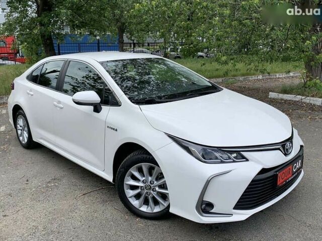 Тойота Королла, объемом двигателя 0 л и пробегом 70 тыс. км за 21500 $, фото 13 на Automoto.ua
