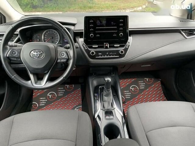 Тойота Королла, объемом двигателя 1.6 л и пробегом 95 тыс. км за 16900 $, фото 27 на Automoto.ua