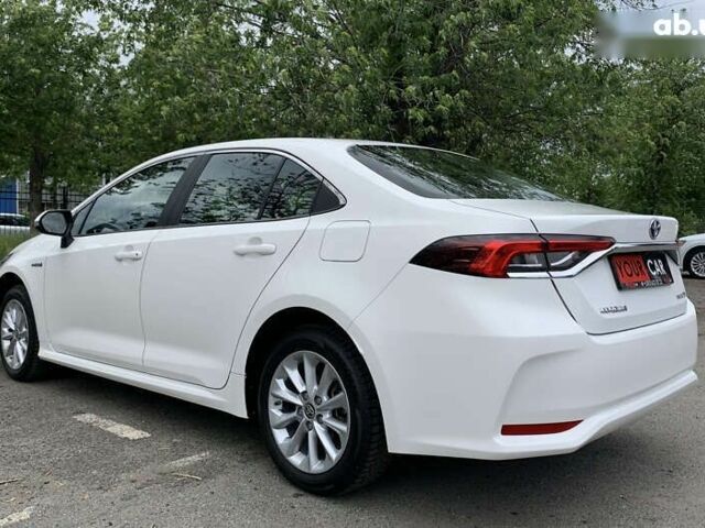 Тойота Королла, объемом двигателя 0 л и пробегом 70 тыс. км за 21500 $, фото 17 на Automoto.ua