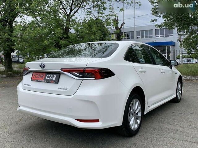 Тойота Королла, объемом двигателя 0 л и пробегом 70 тыс. км за 21500 $, фото 19 на Automoto.ua