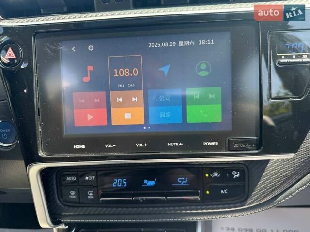 Тойота Королла, об'ємом двигуна 1.8 л та пробігом 51 тис. км за 17500 $, фото 17 на Automoto.ua