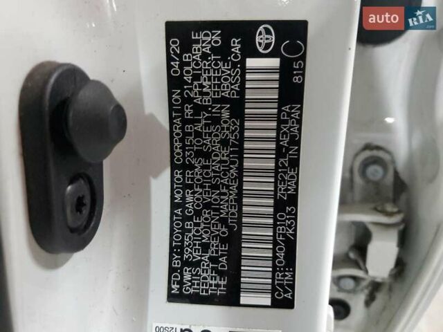 Тойота Королла, об'ємом двигуна 1.8 л та пробігом 97 тис. км за 3000 $, фото 11 на Automoto.ua