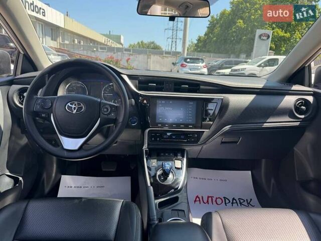 Тойота Королла, об'ємом двигуна 1.8 л та пробігом 51 тис. км за 17500 $, фото 11 на Automoto.ua