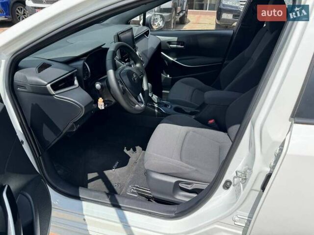 Тойота Королла 2021 в Одессе на Automoto.ua Тойота Королла, объемом двигателя 1.8 л и пробегом 116 тыс. км за 16500 $, фото 5 на Automoto.ua