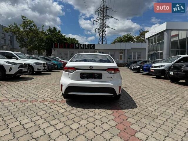 Тойота Королла 2021 в Одессе на Automoto.ua Тойота Королла, объемом двигателя 1.8 л и пробегом 116 тыс. км за 16500 $, фото 3 на Automoto.ua