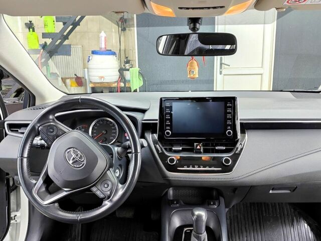 Тойота Королла, объемом двигателя 1.6 л и пробегом 75 тыс. км за 19500 $, фото 4 на Automoto.ua