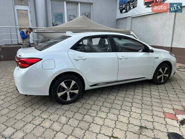 Тойота Королла, объемом двигателя 1.8 л и пробегом 47 тыс. км за 18900 $, фото 2 на Automoto.ua