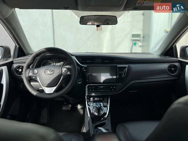 Тойота Королла, объемом двигателя 1.8 л и пробегом 47 тыс. км за 18900 $, фото 7 на Automoto.ua