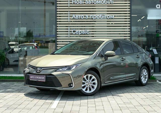 Тойота Королла, объемом двигателя 1.6 л и пробегом 24 тыс. км за 24119 $, фото 1 на Automoto.ua