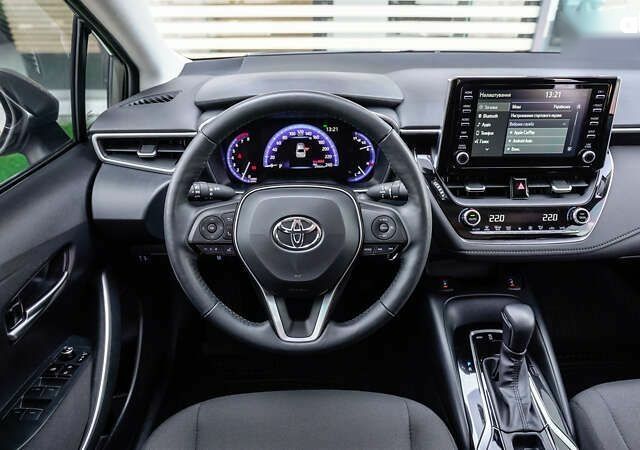 Тойота Королла, объемом двигателя 1.6 л и пробегом 24 тыс. км за 24119 $, фото 6 на Automoto.ua