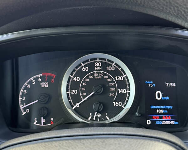 Тойота Королла, объемом двигателя 1.8 л и пробегом 258 тыс. км за 13500 $, фото 13 на Automoto.ua