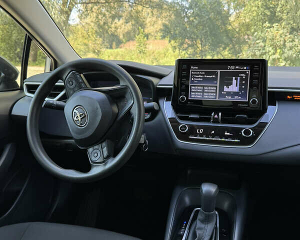 Тойота Королла, объемом двигателя 1.8 л и пробегом 258 тыс. км за 13500 $, фото 7 на Automoto.ua