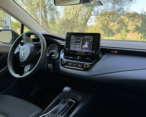 Тойота Королла, объемом двигателя 1.8 л и пробегом 258 тыс. км за 13500 $, фото 8 на Automoto.ua