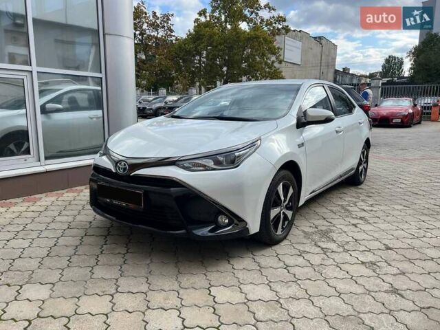 Тойота Королла, объемом двигателя 1.8 л и пробегом 47 тыс. км за 18900 $, фото 1 на Automoto.ua