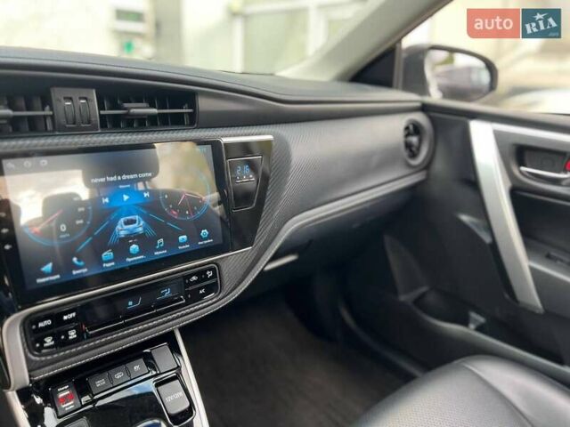 Тойота Королла, объемом двигателя 1.8 л и пробегом 47 тыс. км за 18900 $, фото 14 на Automoto.ua