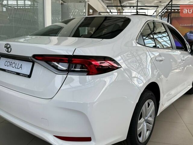 купить новое авто Тойота Королла 2024 года от официального дилера Тойота Центр Дніпро «Алмаз Мотор» Тойота фото