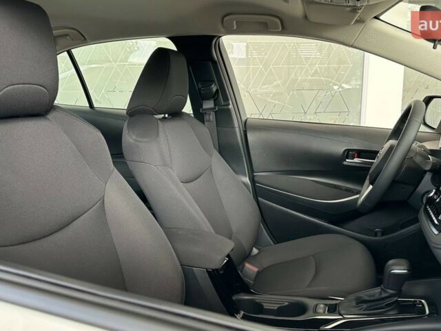 купить новое авто Тойота Королла 2024 года от официального дилера Тойота Центр Дніпро «Алмаз Мотор» Тойота фото