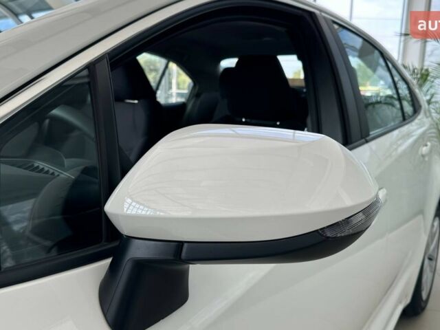 купить новое авто Тойота Королла 2024 года от официального дилера Тойота Центр Дніпро «Алмаз Мотор» Тойота фото