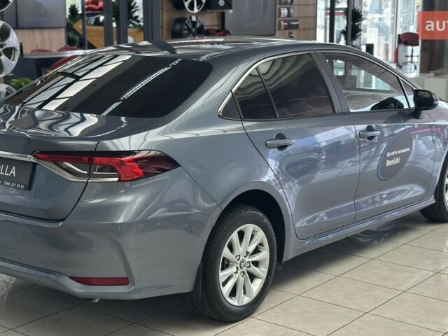 купити нове авто Тойота Королла 2024 року від офіційного дилера Тойота на Столичному Тойота фото