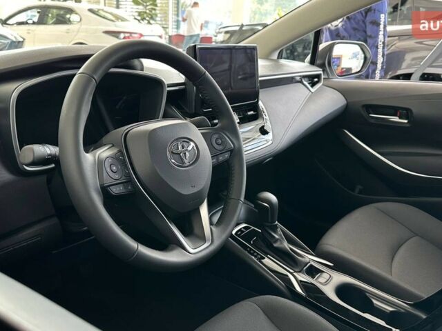 купить новое авто Тойота Королла 2024 года от официального дилера Тойота Центр Дніпро «Алмаз Мотор» Тойота фото