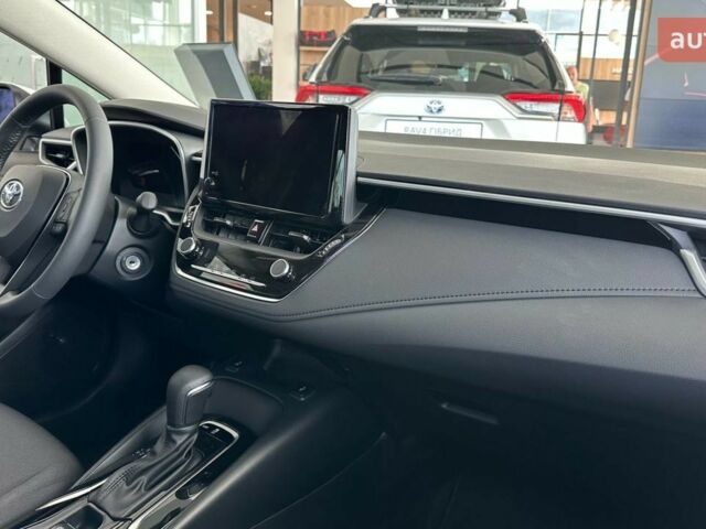 купить новое авто Тойота Королла 2024 года от официального дилера Тойота Центр Дніпро «Алмаз Мотор» Тойота фото