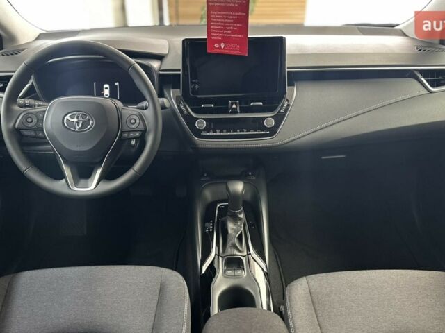 купити нове авто Тойота Королла 2024 року від офіційного дилера Тойота на Столичному Тойота фото