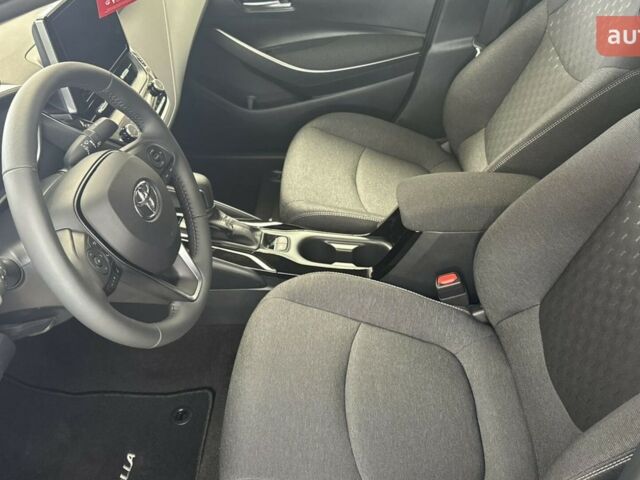 купити нове авто Тойота Королла 2024 року від офіційного дилера Тойота на Столичному Тойота фото