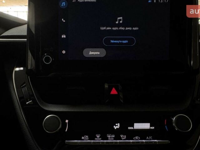 Тойота Королла, объемом двигателя 1.6 л и пробегом 0 тыс. км за 26227 $, фото 11 на Automoto.ua