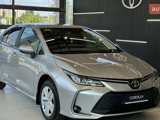 Тойота Королла, объемом двигателя 1.6 л и пробегом 0 тыс. км за 25895 $, фото 1 на Automoto.ua