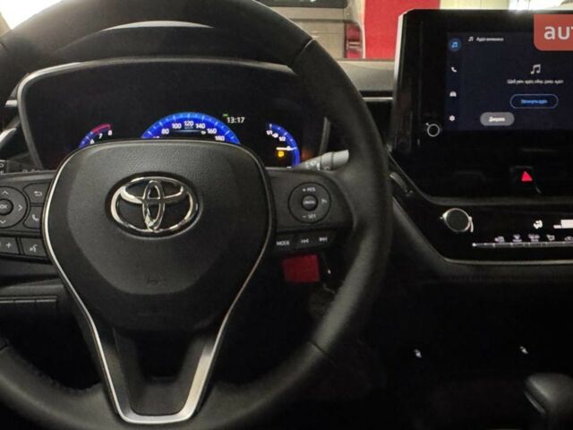 Тойота Королла, объемом двигателя 1.6 л и пробегом 0 тыс. км за 26227 $, фото 9 на Automoto.ua