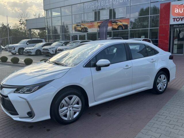 Тойота Королла, объемом двигателя 1.6 л и пробегом 0 тыс. км за 26227 $, фото 4 на Automoto.ua