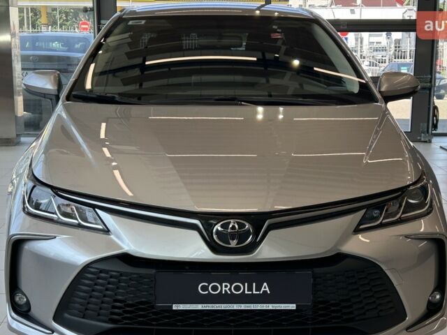 Тойота Королла, объемом двигателя 1.6 л и пробегом 0 тыс. км за 25895 $, фото 3 на Automoto.ua