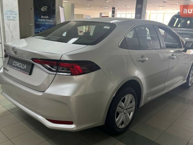 Тойота Королла, объемом двигателя 1.6 л и пробегом 0 тыс. км за 26227 $, фото 5 на Automoto.ua