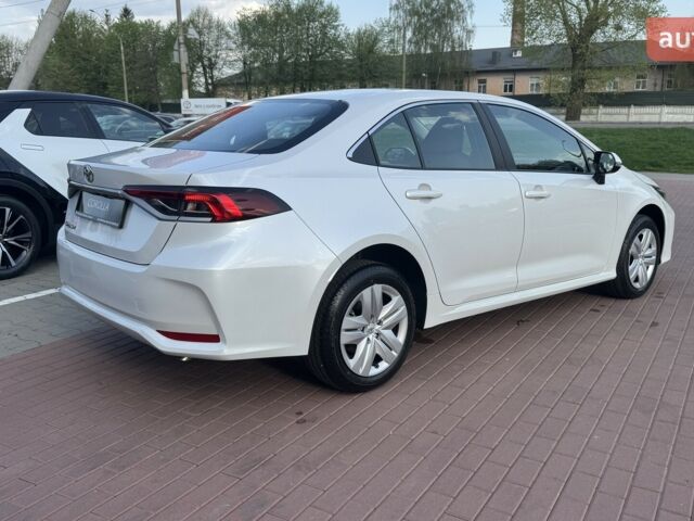 Тойота Королла, объемом двигателя 1.6 л и пробегом 0 тыс. км за 26227 $, фото 2 на Automoto.ua