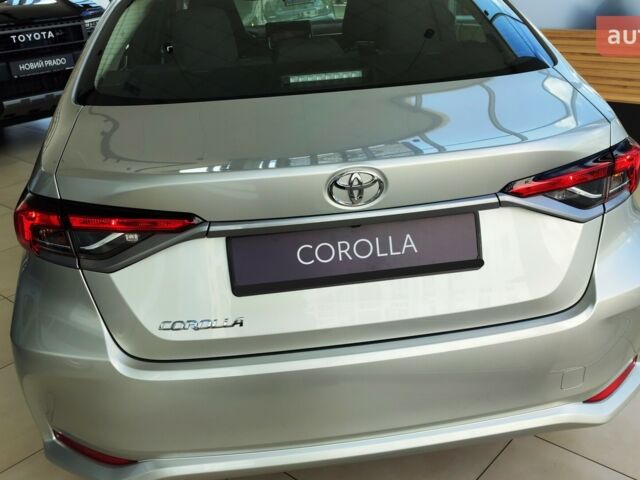 купить новое авто Тойота Королла 2025 года от официального дилера Автоцентр AUTO.RIA Тойота фото