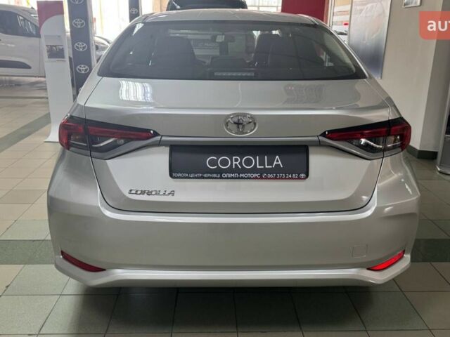 Тойота Королла, объемом двигателя 1.6 л и пробегом 0 тыс. км за 26227 $, фото 4 на Automoto.ua
