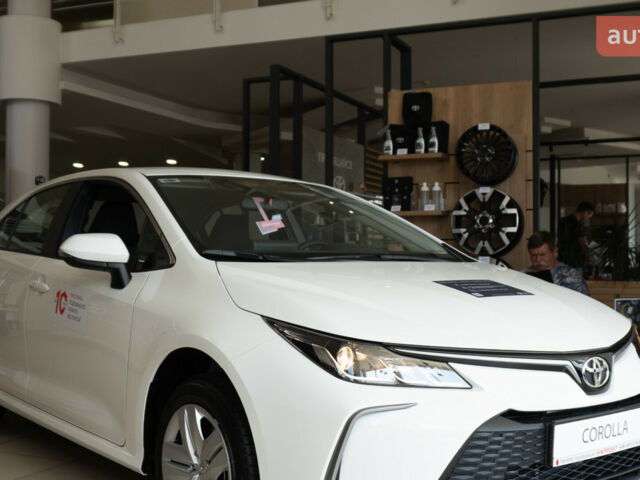 Тойота Королла, объемом двигателя 1.6 л и пробегом 0 тыс. км за 24018 $, фото 6 на Automoto.ua
