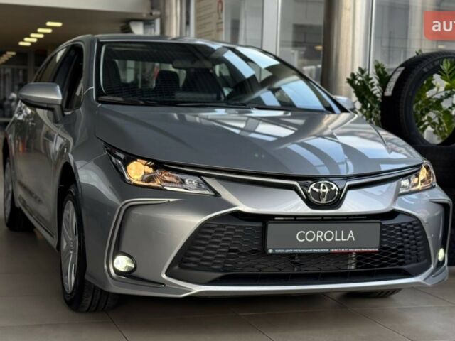 Тойота Королла, об'ємом двигуна 1.6 л та пробігом 0 тис. км за 25806 $, фото 1 на Automoto.ua